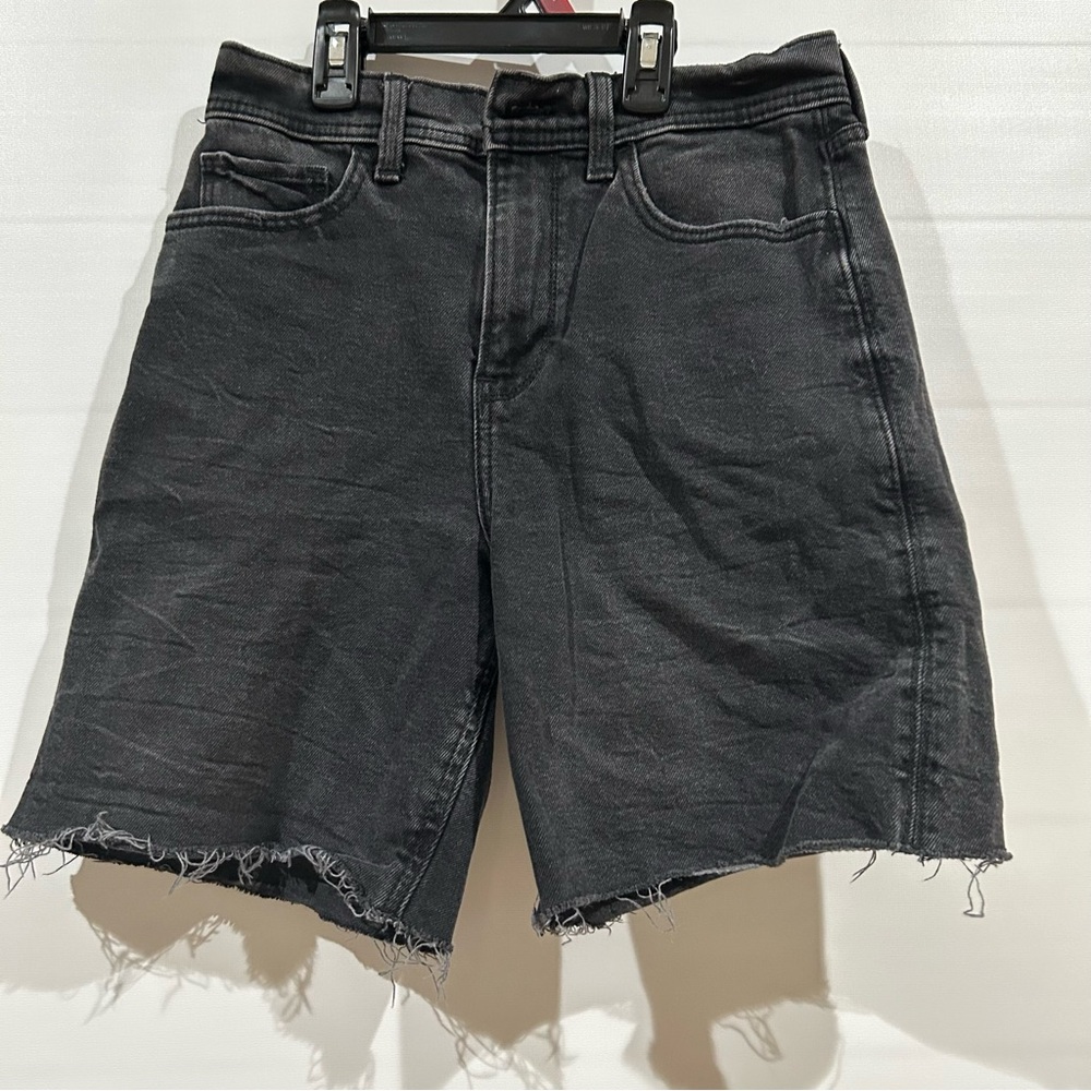 Hollister Ultra Rise DadShort Women 1